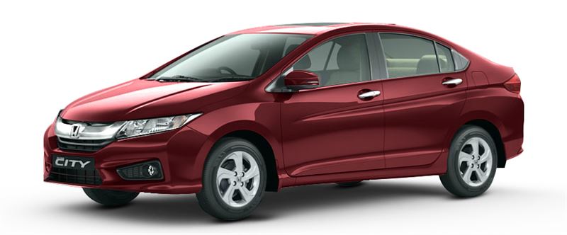 Honda City Photo1